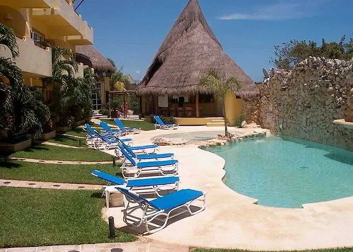 Amanecer Hotel Playa del Carmen